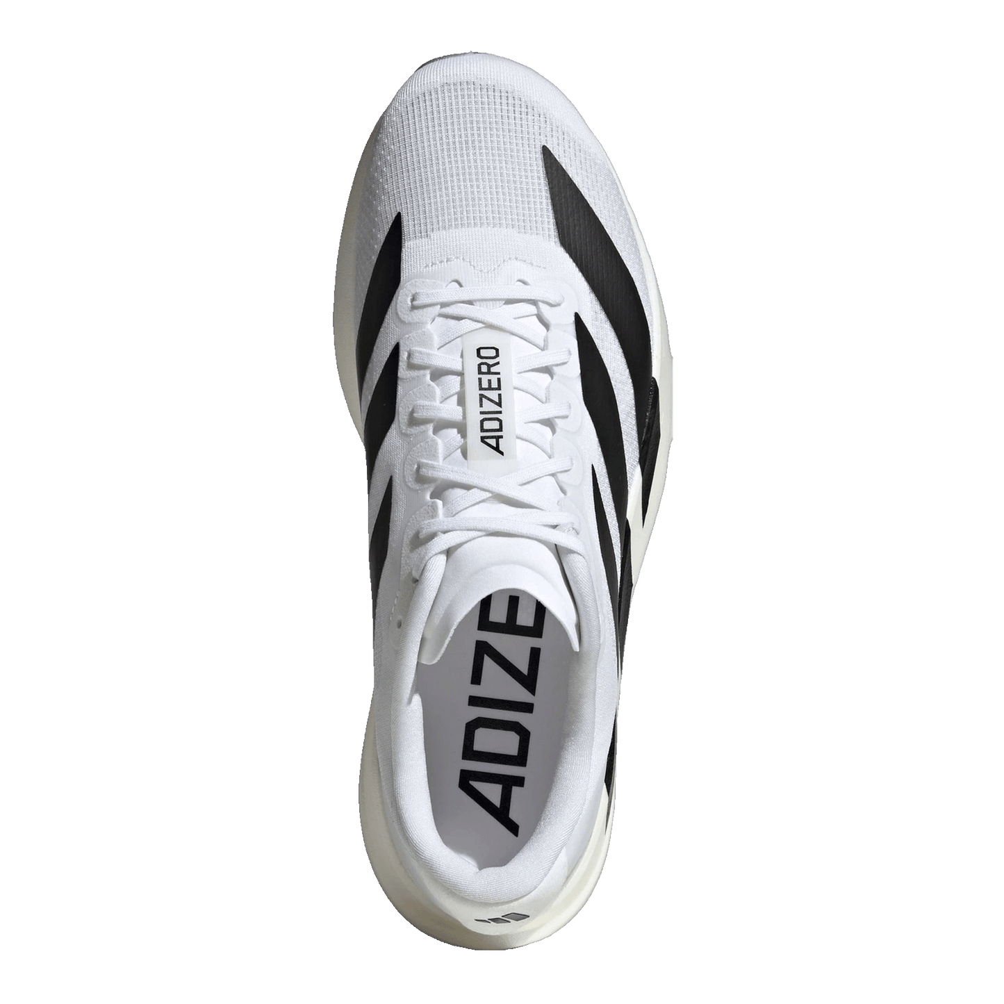 adidas Adizero Evo SL White Black Oben JH6206