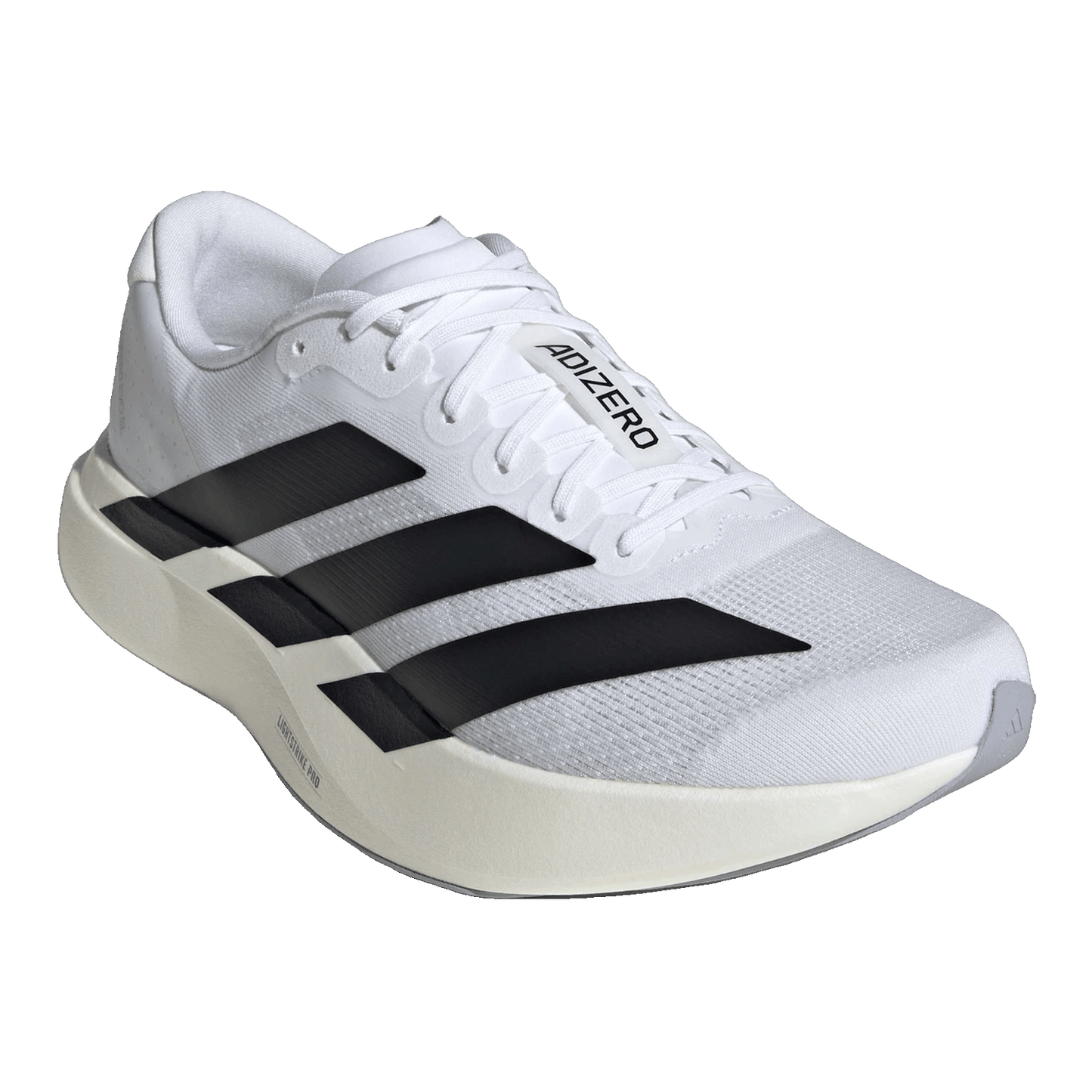 adidas Adizero Evo SL White Black Side JH6206