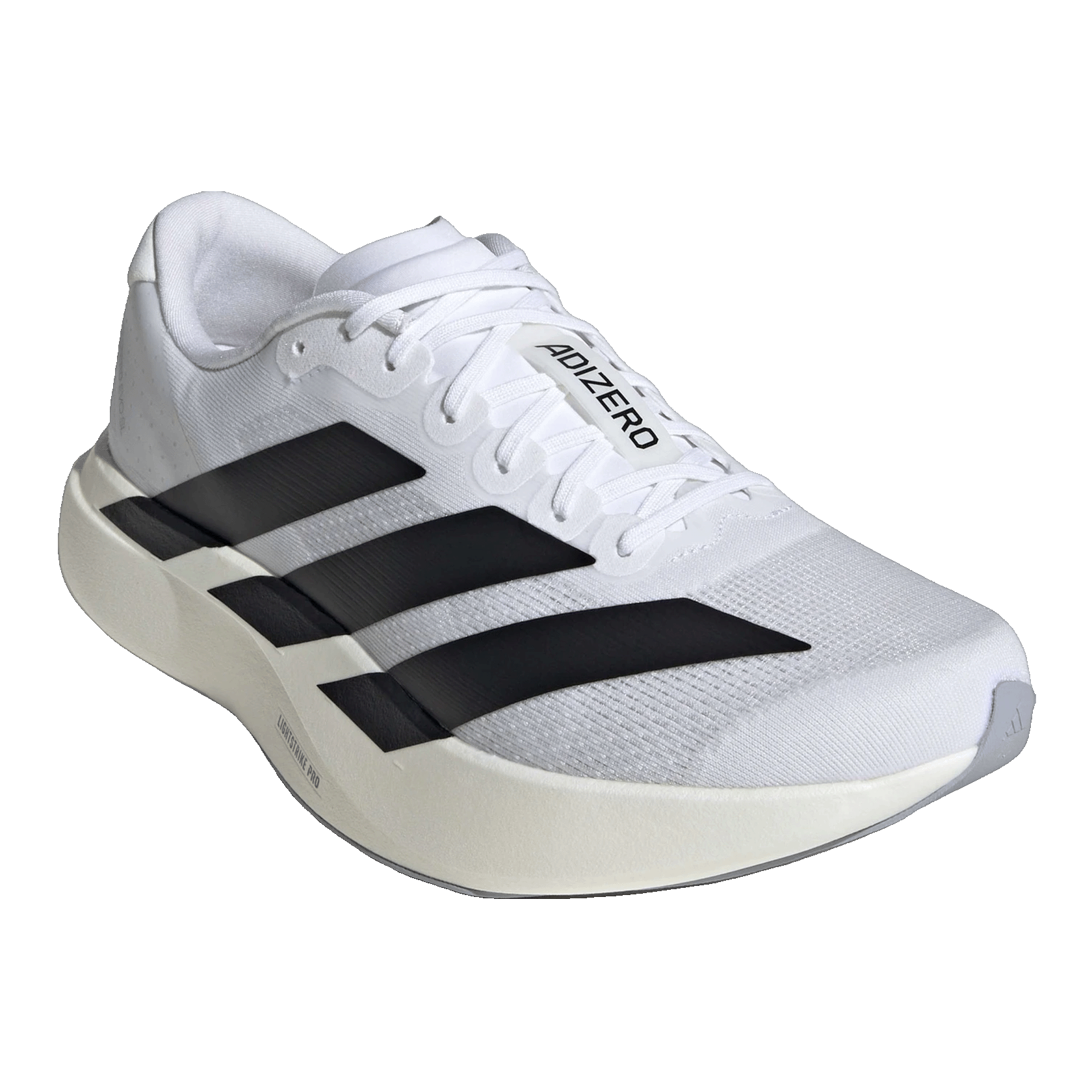adidas Adizero Evo SL White Black Side JH6206