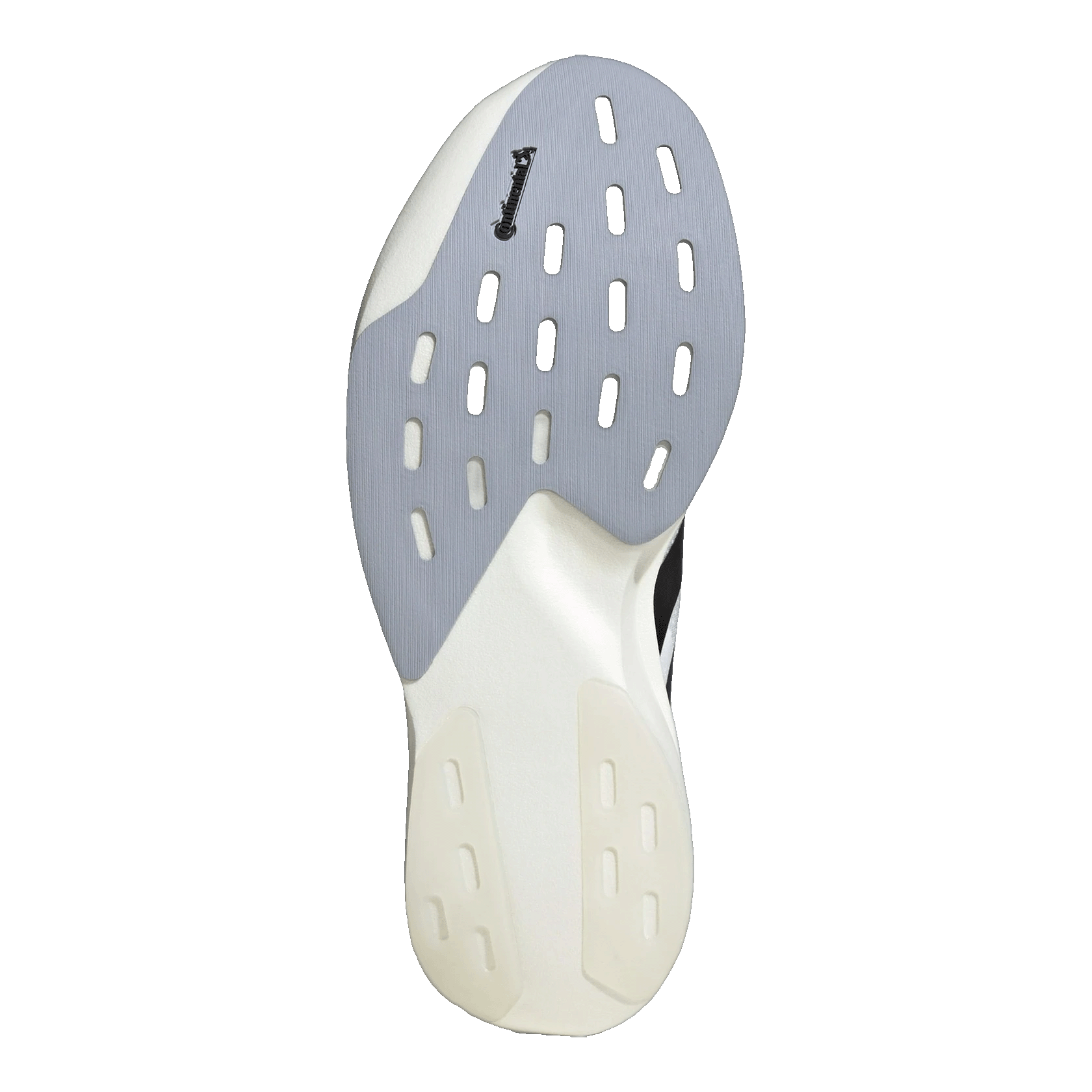 adidas Adizero Evo SL White Black Sohle JH6206