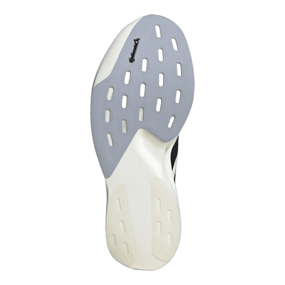 adidas Adizero Evo SL White Black Sohle JH6206
