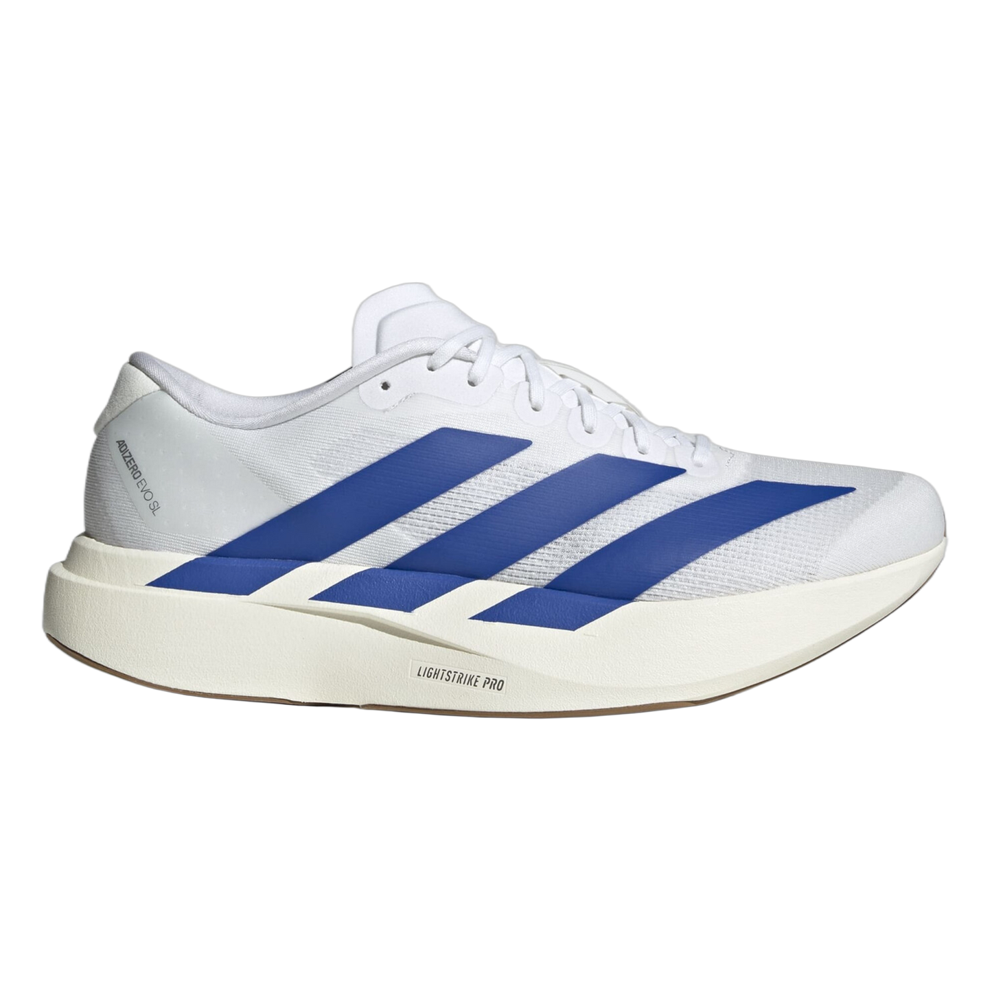 adidas Adizero Evo SL White Blue Fusion (W) JS4454