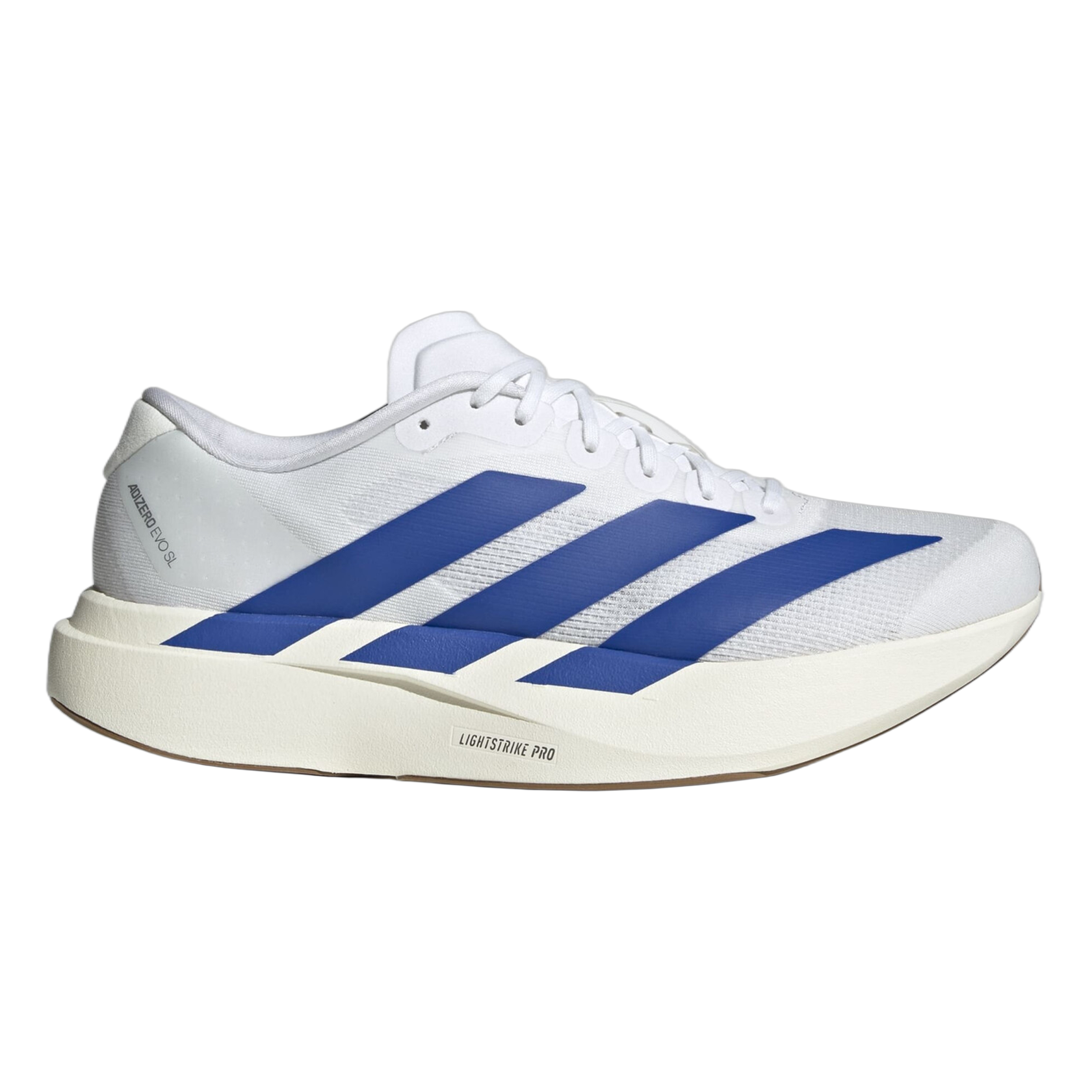 adidas Adizero Evo SL White Blue Fusion (W) JS4454