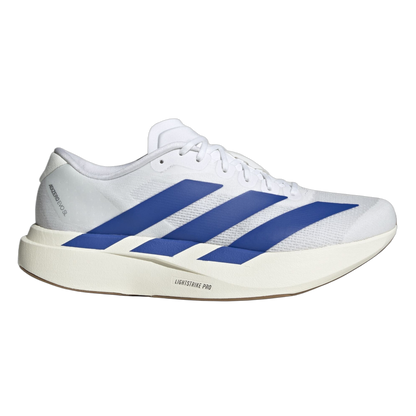 adidas Adizero Evo SL White Blue Fusion (W) JS4454