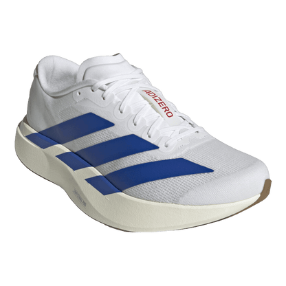 adidas Adizero Evo SL White Blue Fusion (W) Side JS4454