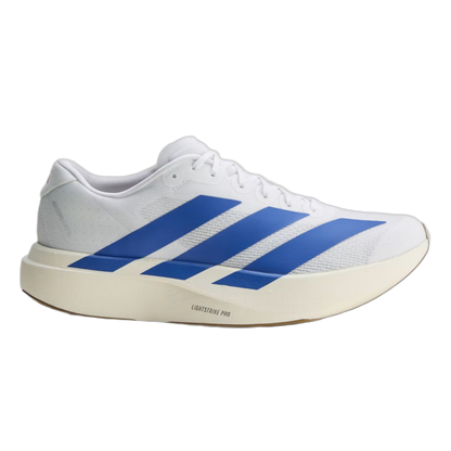 adidas Adizero Evo SL White Royal Blue JS4494