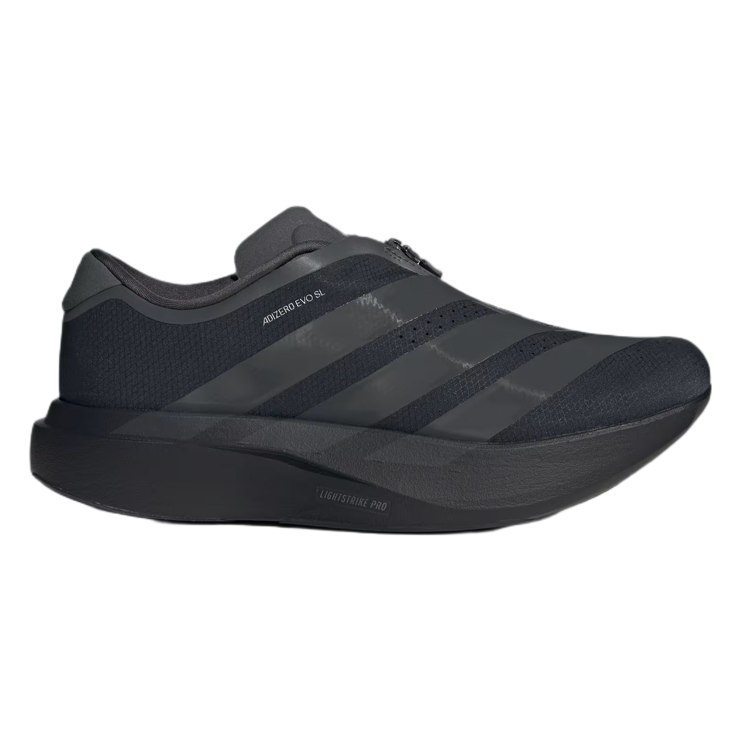 adidas Adizero Evo SL Zip Black KH9620