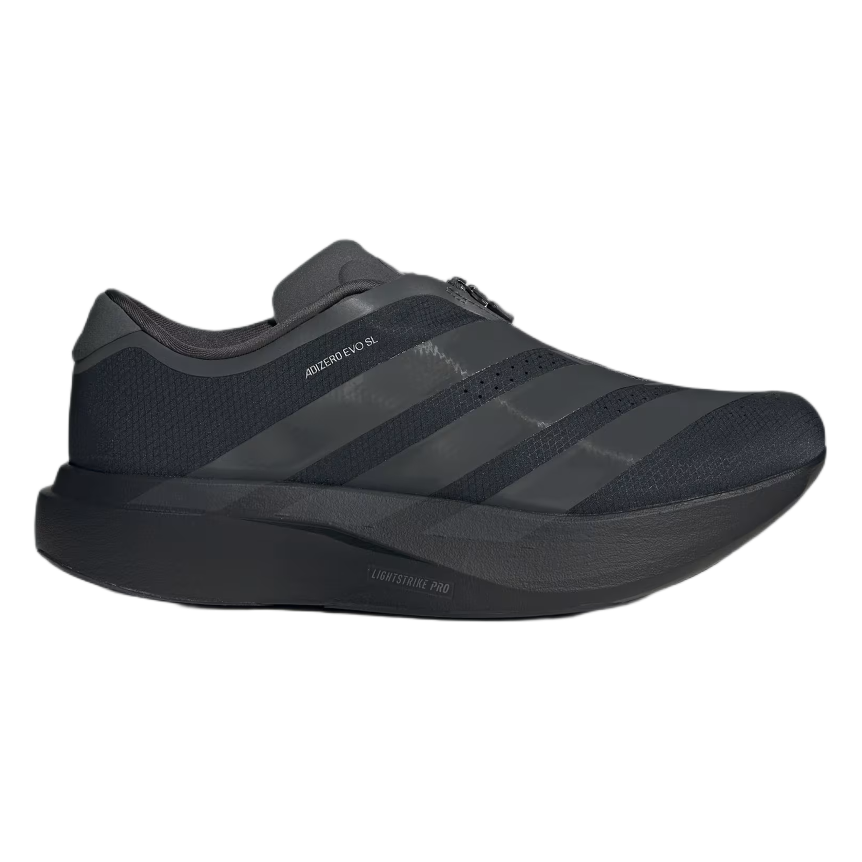 adidas Adizero Evo SL Zip Black KH9620
