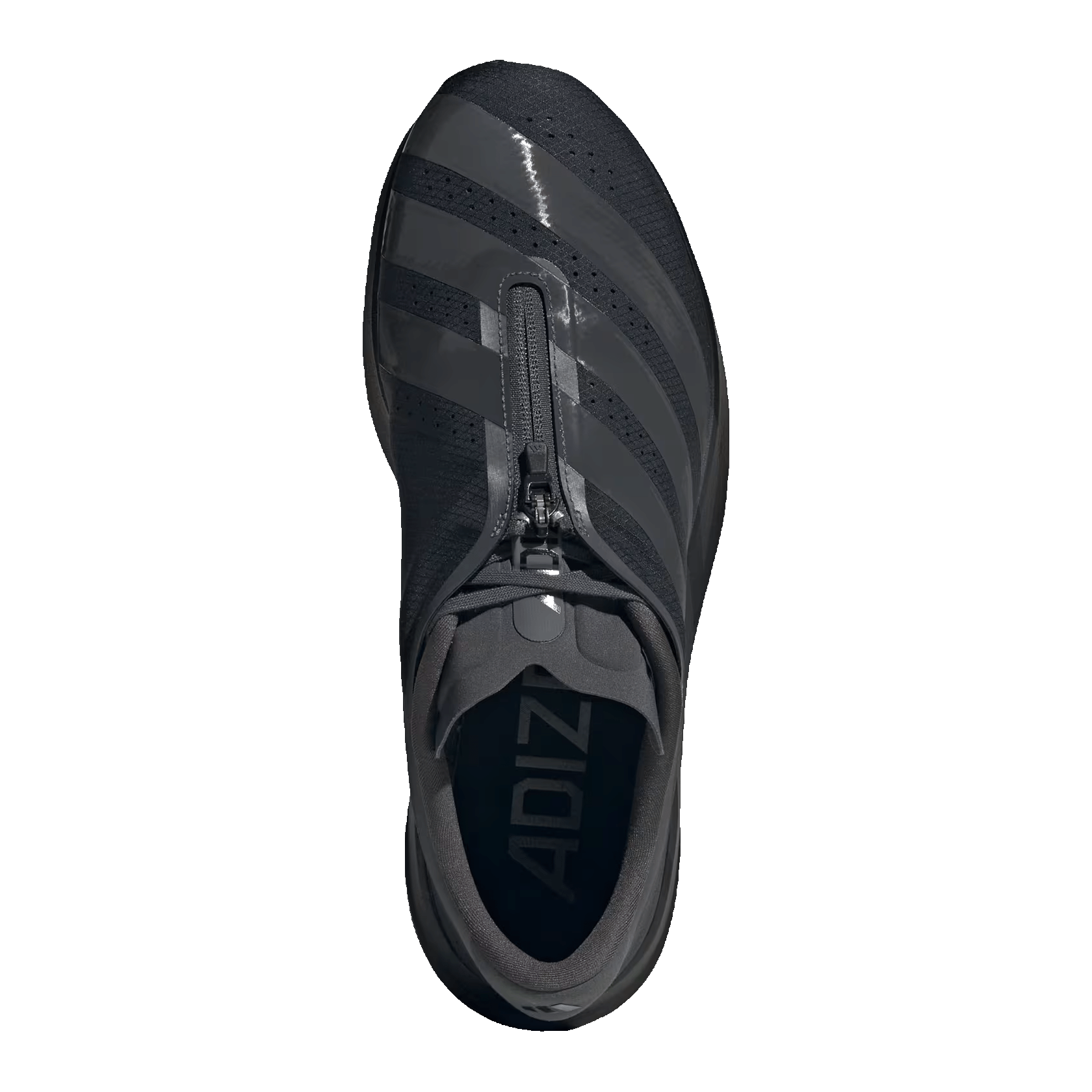 adidas Adizero Evo SL Zip Black Oben KH9620
