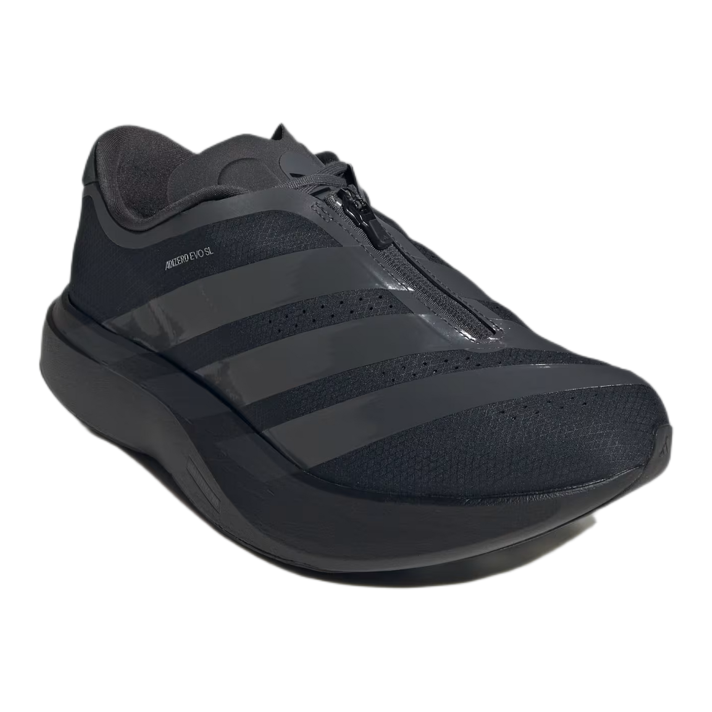 adidas Adizero Evo SL Zip Black Side KH9620