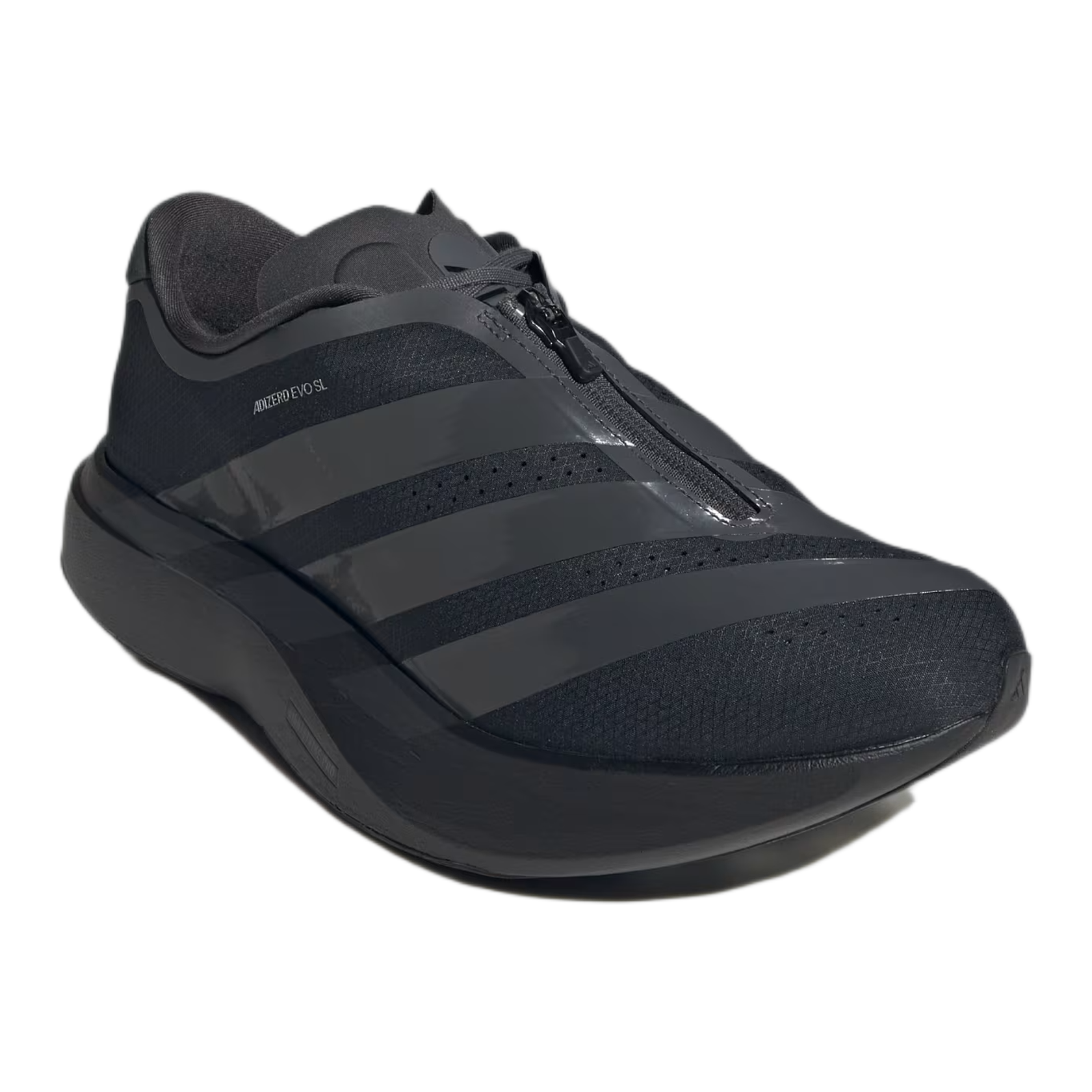 adidas Adizero Evo SL Zip Black Side KH9620