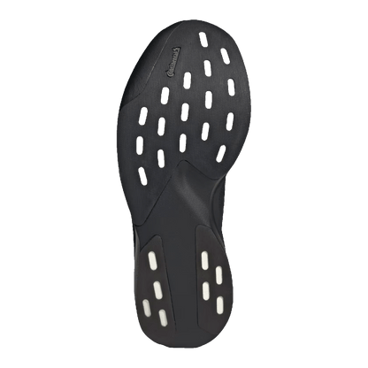 adidas Adizero Evo SL Zip Black Sohle KH9620