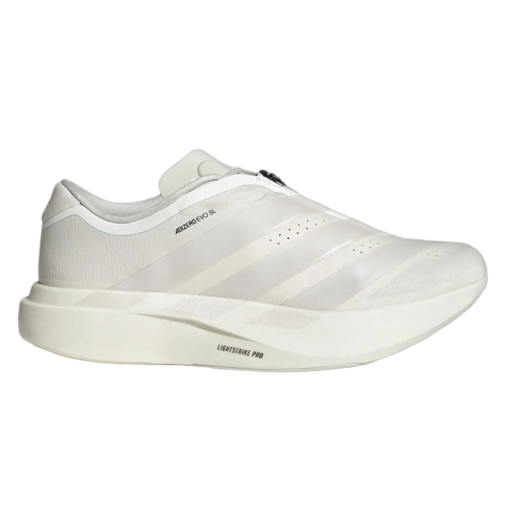 adidas Adizero Evo SL Zip Cream White KI0476