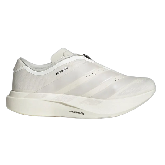 adidas Adizero Evo SL Zip Cream White KI0476