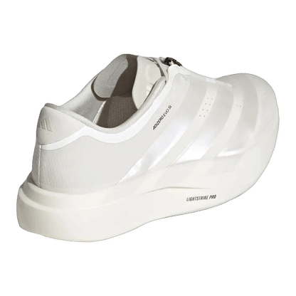 adidas Adizero Evo SL Zip Cream White Back KI0476