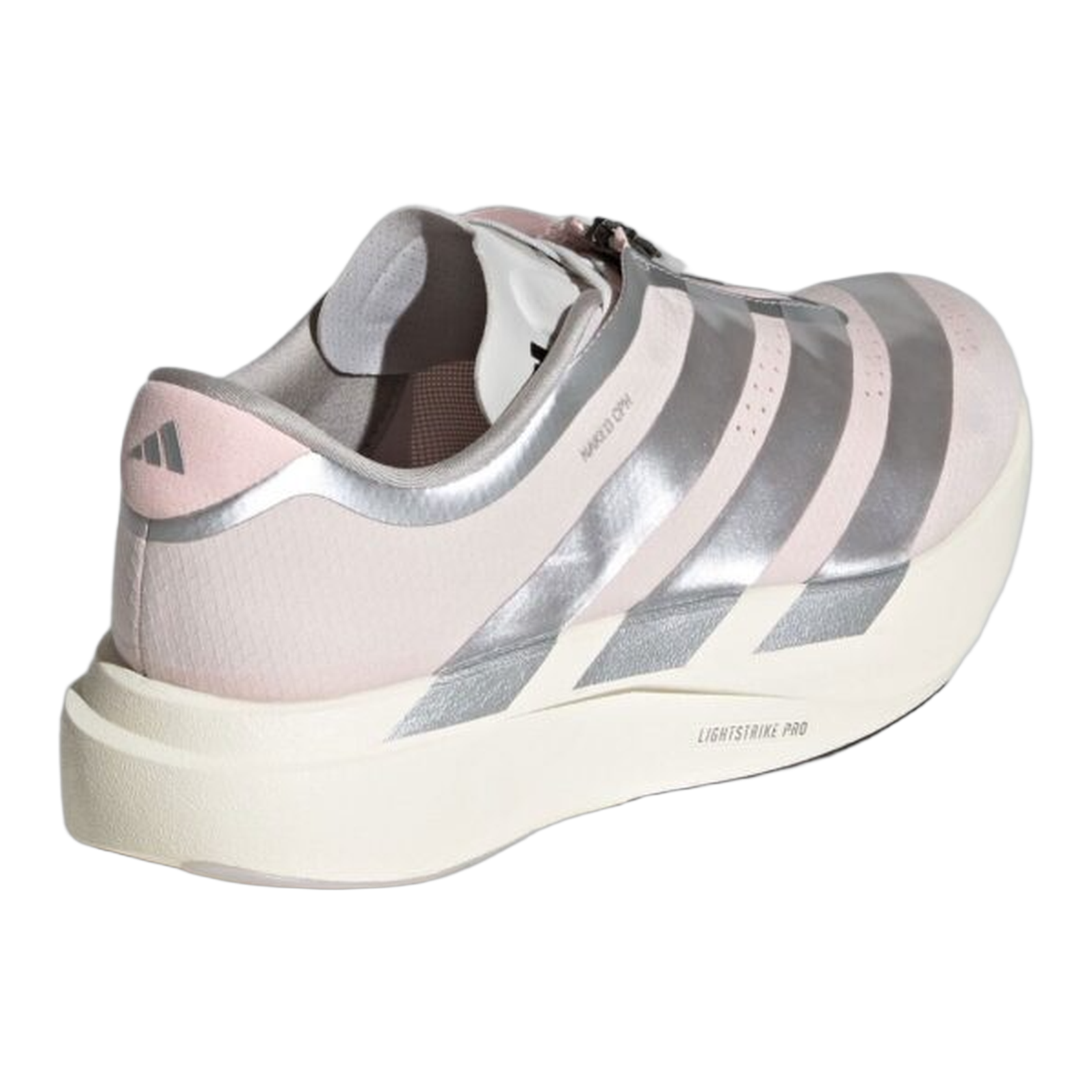 adidas Adizero Evo SL Zip Naked Copenhagen (W) Back LC1125