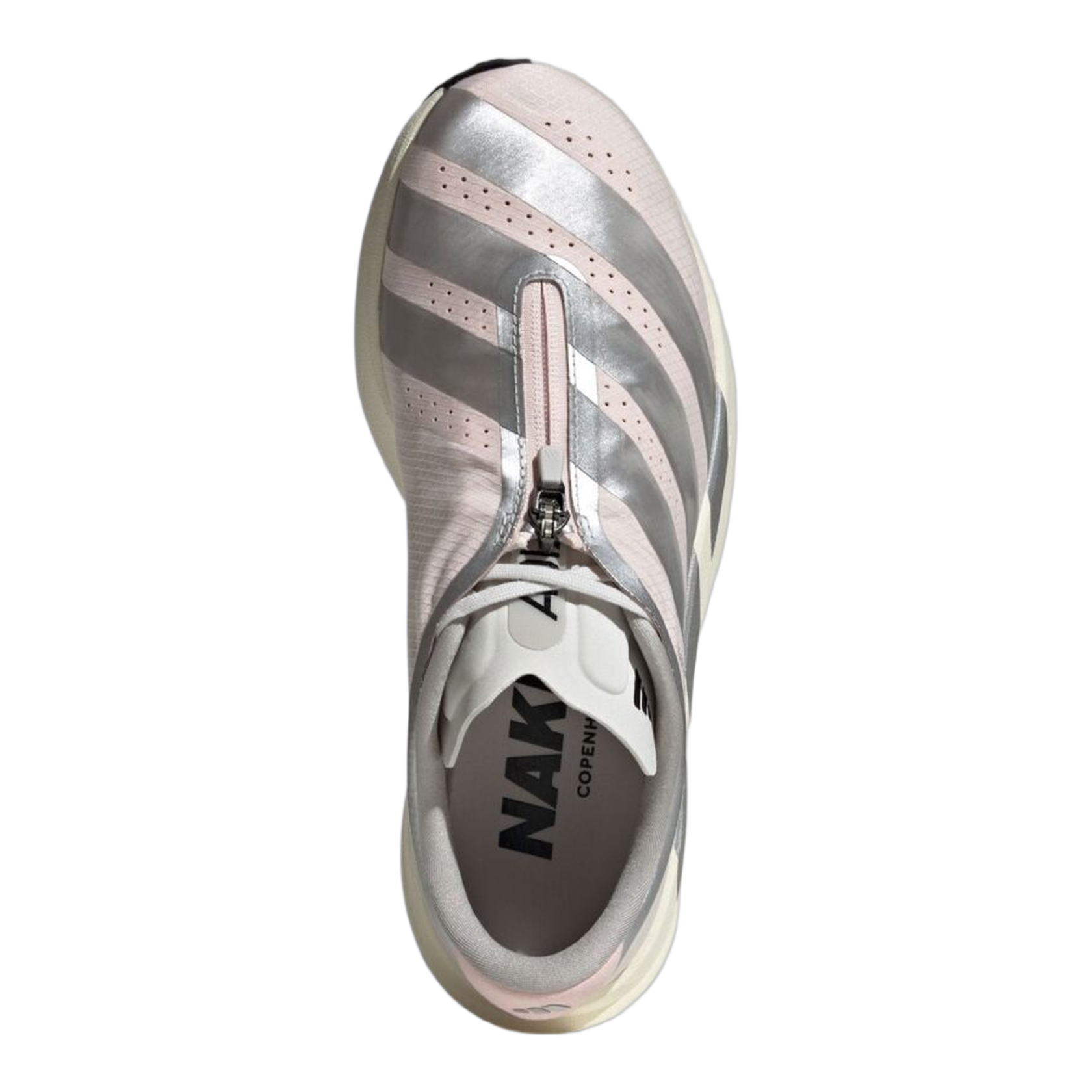 adidas Adizero Evo SL Zip Naked Copenhagen (W) Oben LC1125