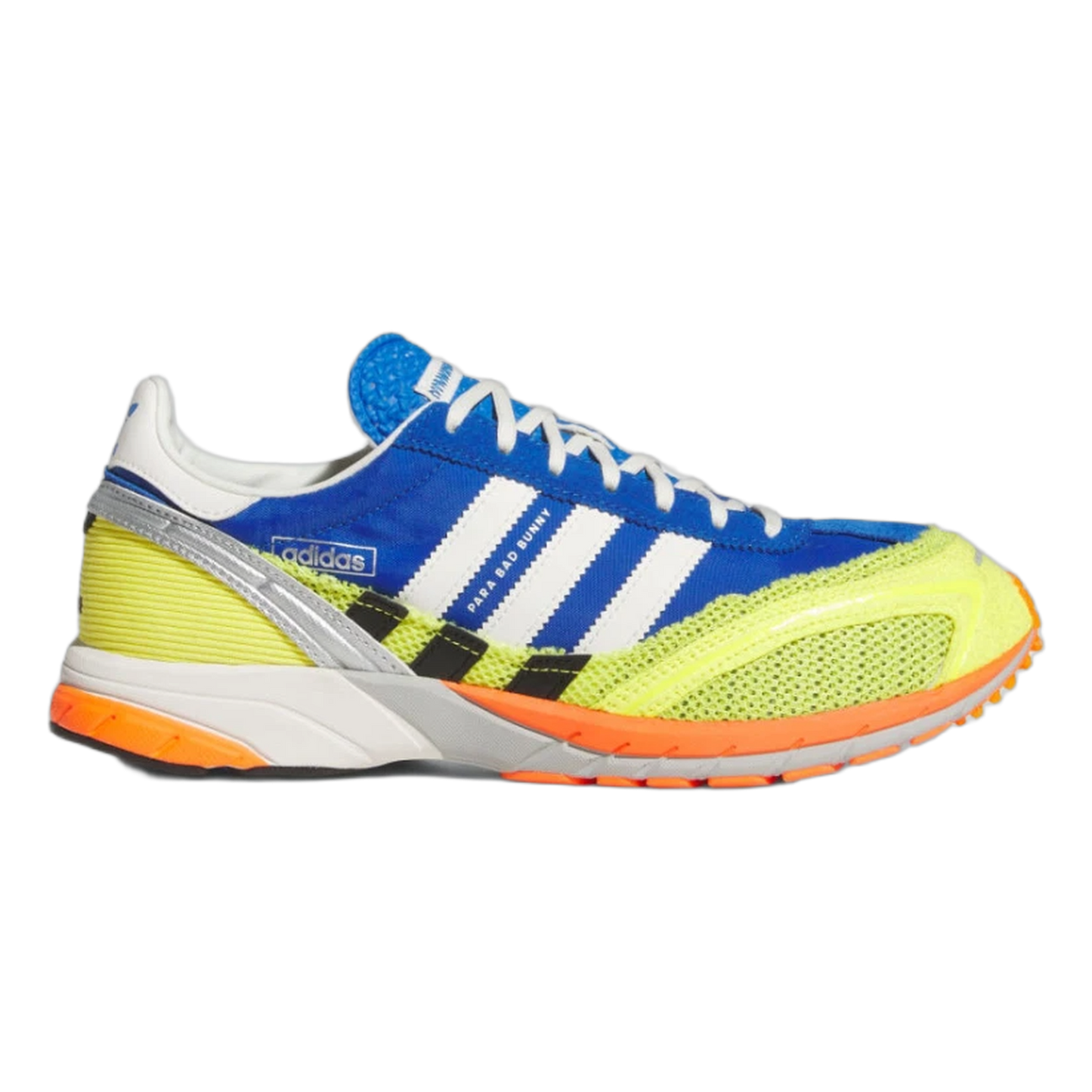 adidas Adizero SL 72 Bad Bunny Blue JQ8757
