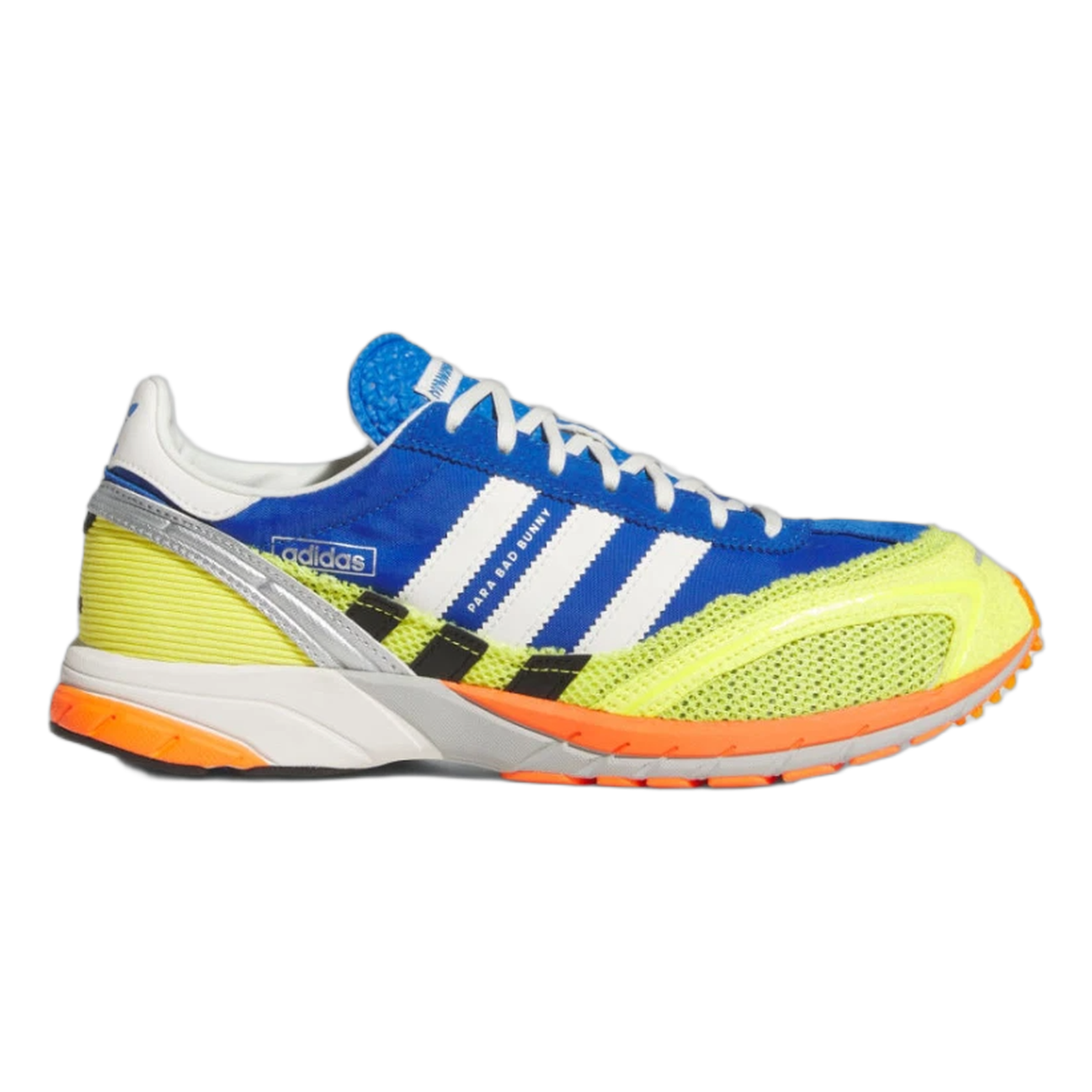 adidas Adizero SL 72 Bad Bunny Blue JQ8757