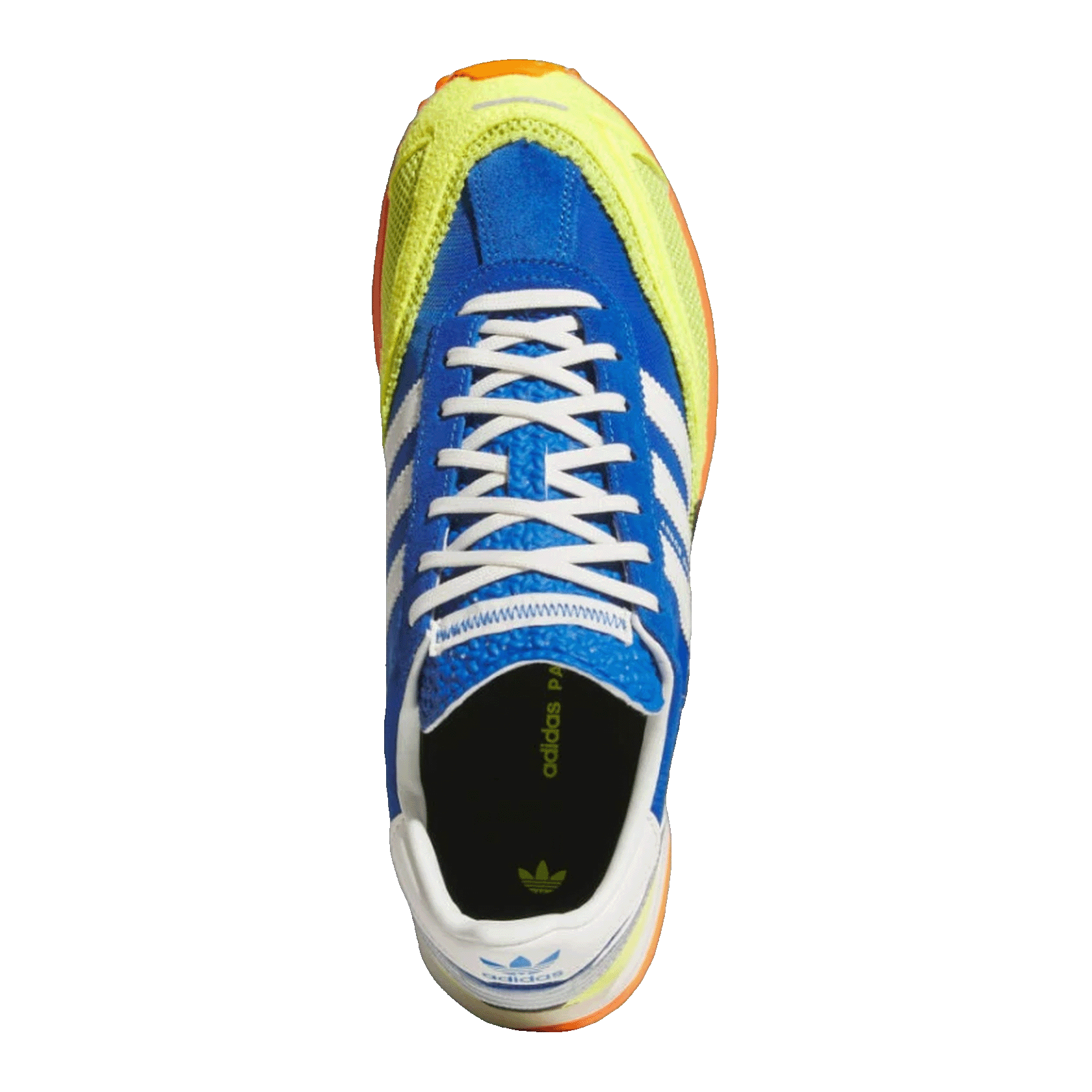 adidas Adizero SL 72 Bad Bunny Blue Oben JQ8757