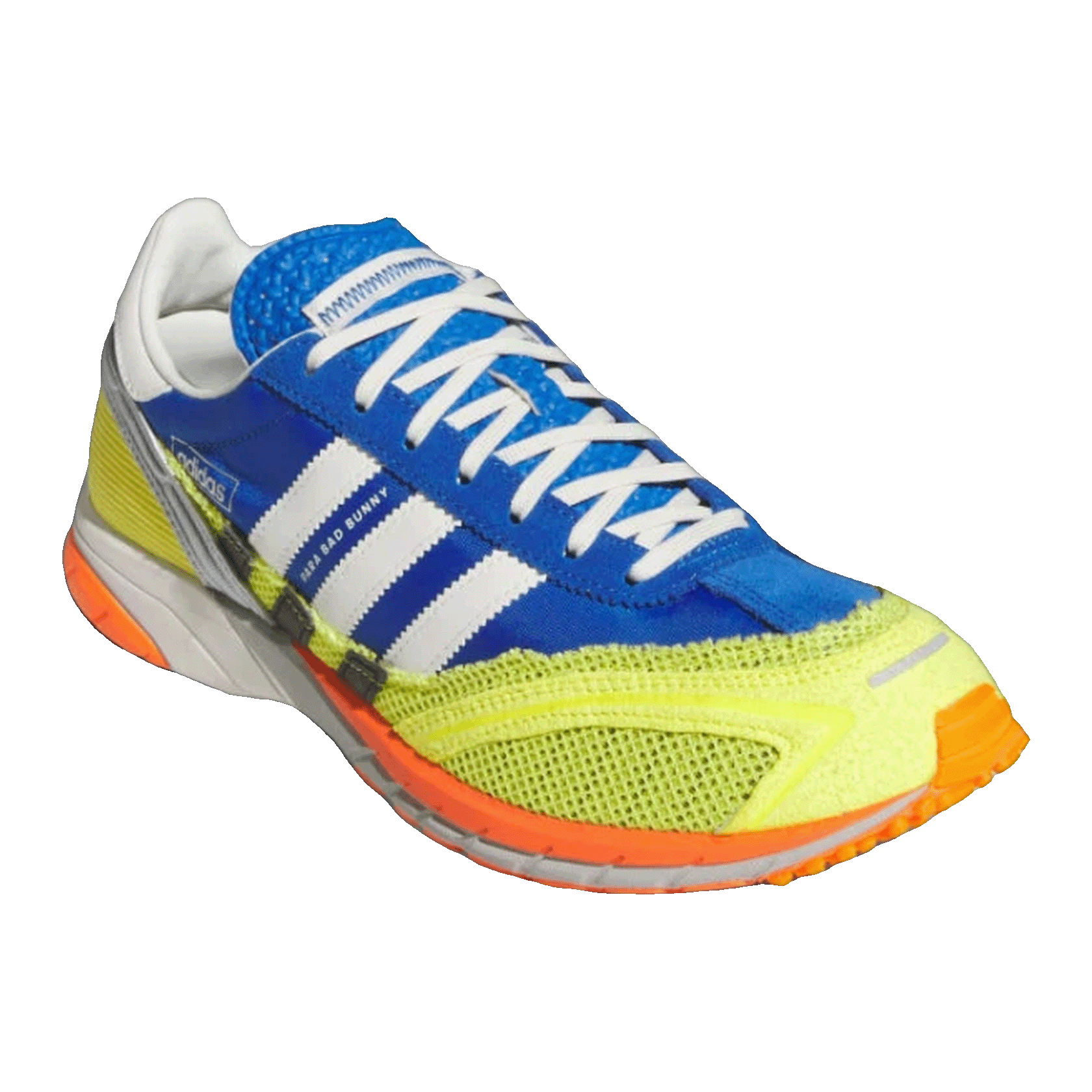 adidas Adizero SL 72 Bad Bunny Blue Side JQ8757