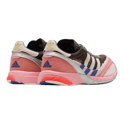 adidas Adizero SL 72 Bad Bunny Brown Clear Pink Back JP5997