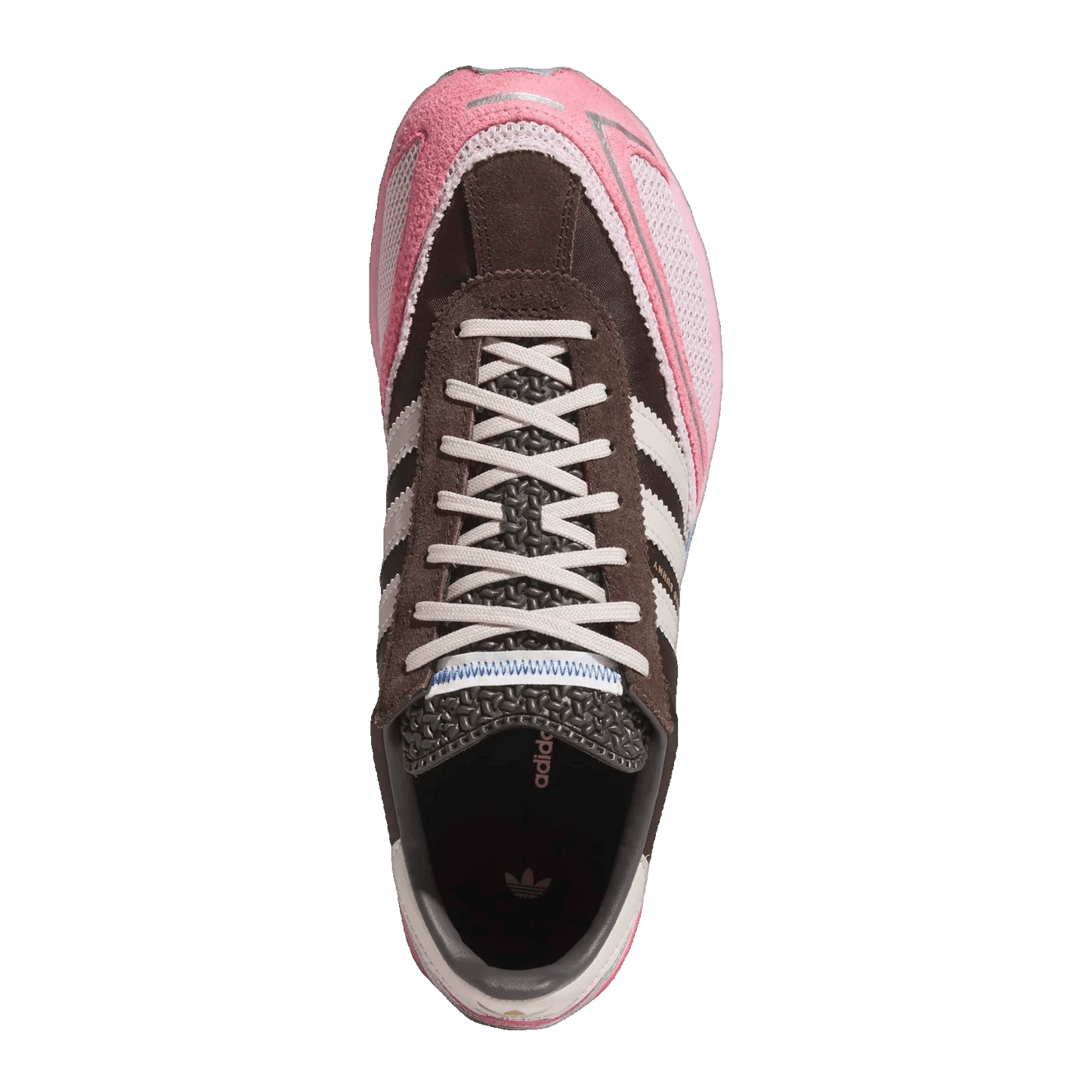 adidas Adizero SL 72 Bad Bunny Brown Clear Pink Oben JP5997