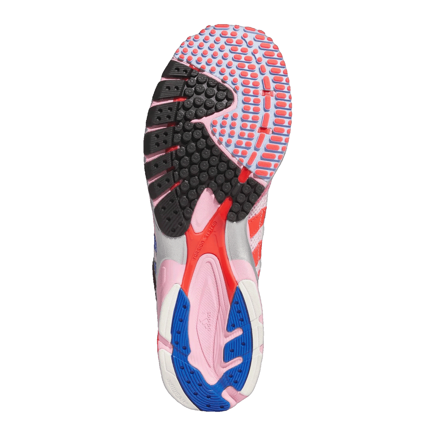 adidas Adizero SL 72 Bad Bunny Brown Clear Pink Sohle JP5997