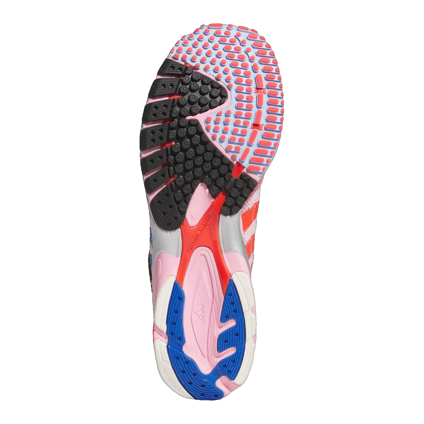 adidas Adizero SL 72 Bad Bunny Brown Clear Pink Sohle JP5997
