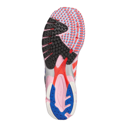 adidas Adizero SL 72 Bad Bunny Brown Clear Pink Sohle JP5997