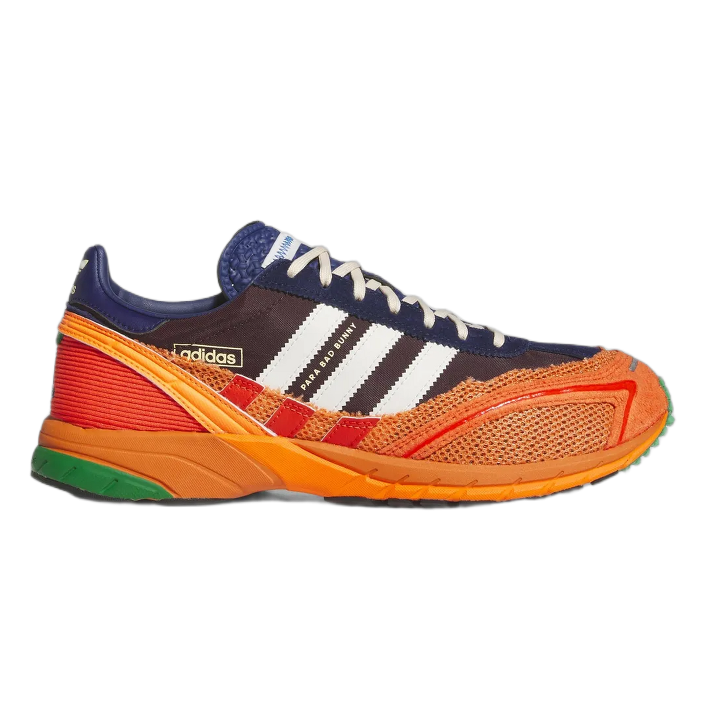 adidas Adizero SL 72 Bad Bunny Maroon JP8815