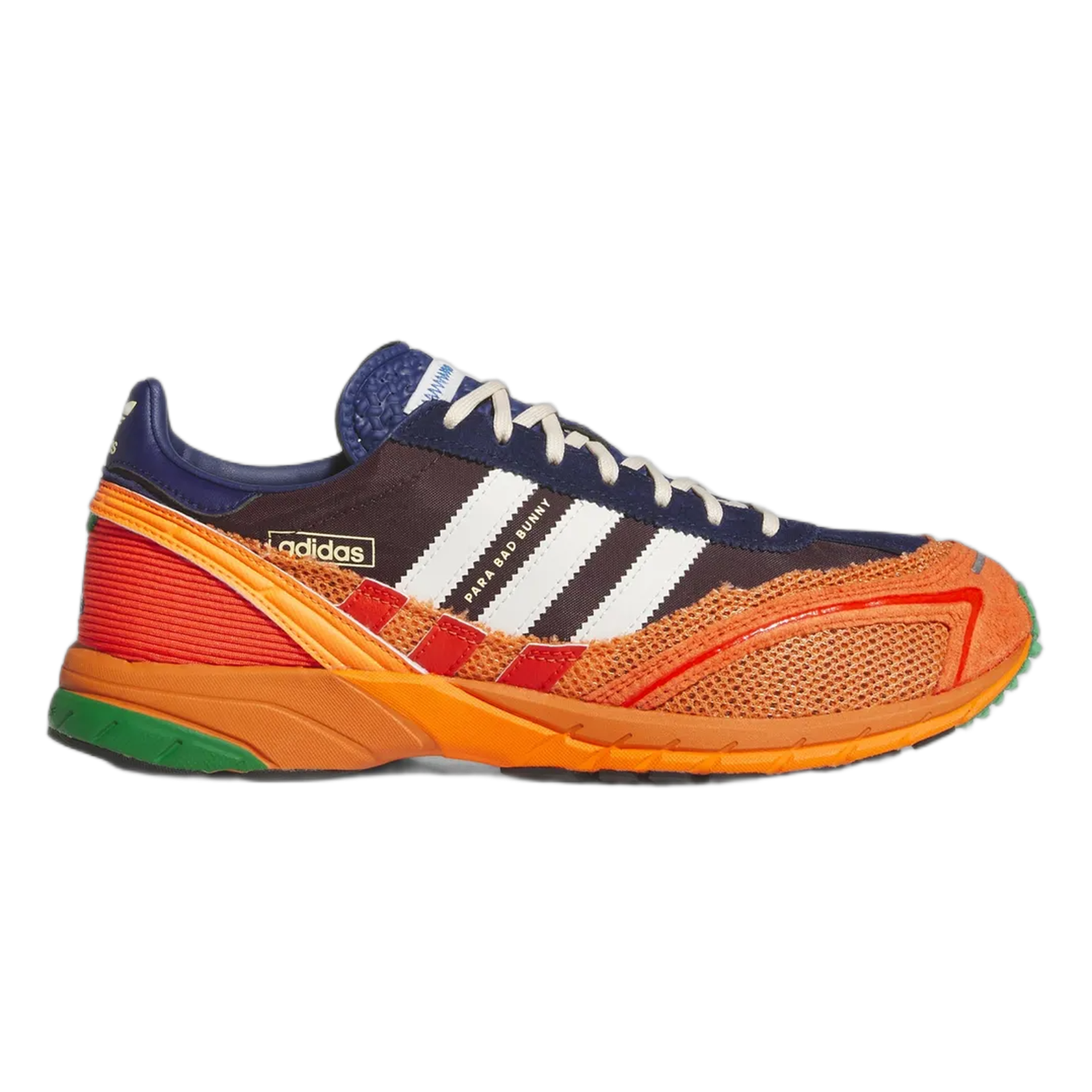 adidas Adizero SL 72 Bad Bunny Maroon JP8815