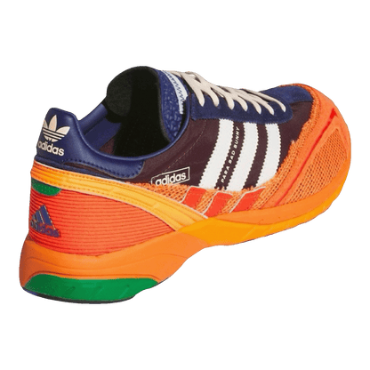adidas Adizero SL 72 Bad Bunny Maroon Back JP8815