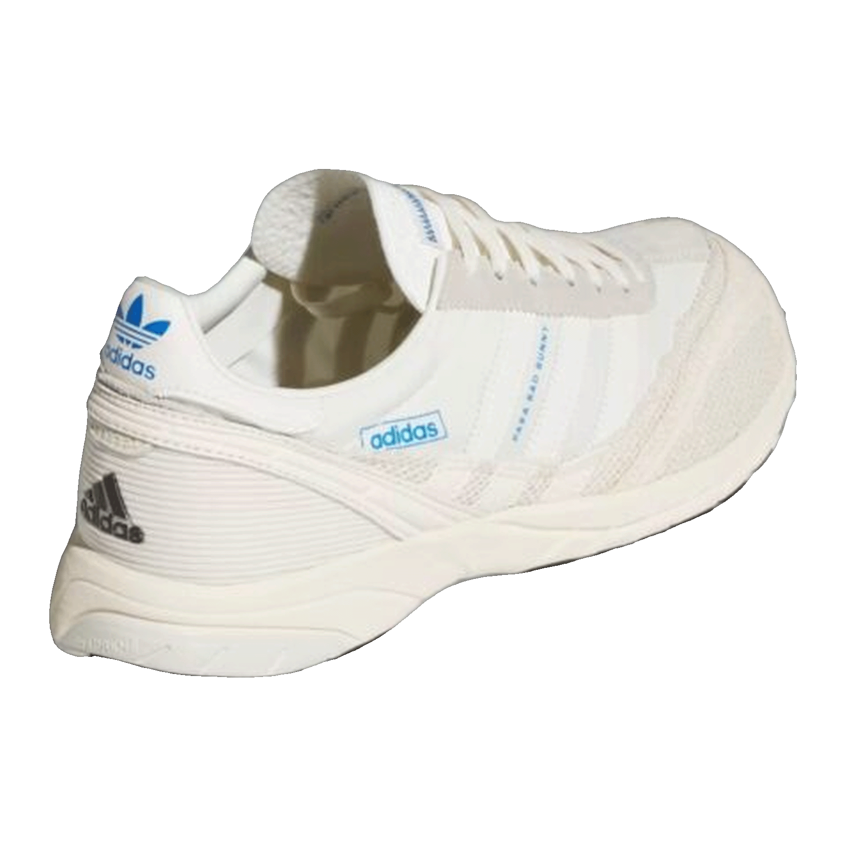 adidas Adizero SL 72 Bad Bunny Off White Back JP8816