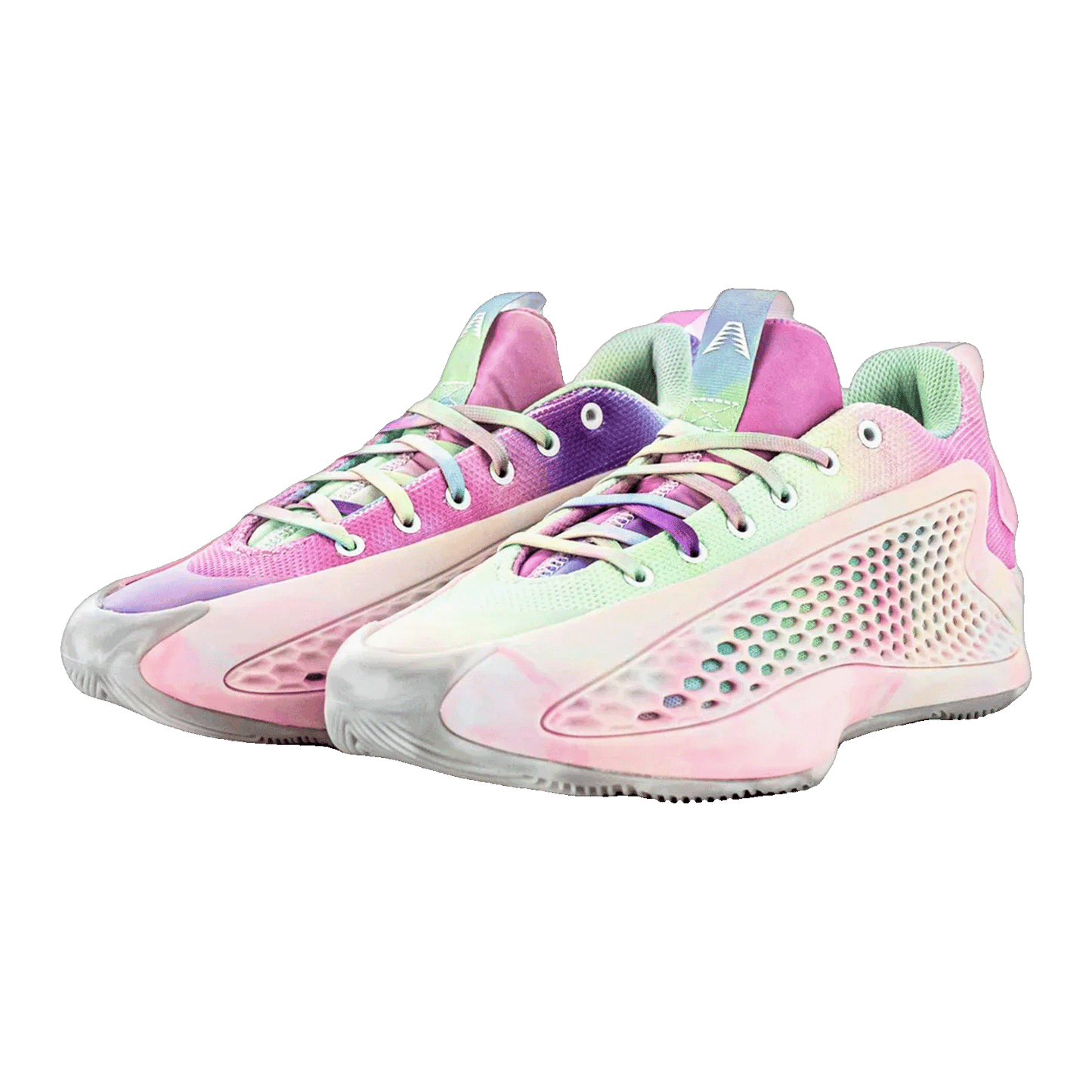 adidas AE 1 Low 3SSB PE (GS) Side JR3916