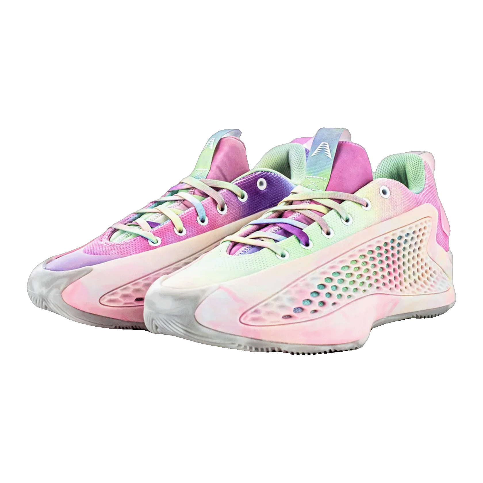 adidas AE 1 Low 3SSB PE (GS) Side JR3916