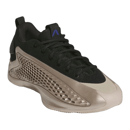 adidas AE 1 Low Champagne Metallic (GS) Side JQ6132