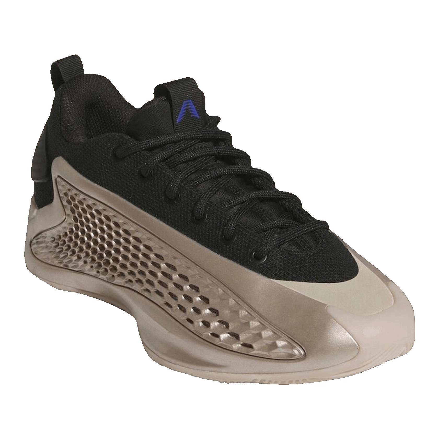 adidas AE 1 Low Champagne Metallic Side JQ6133