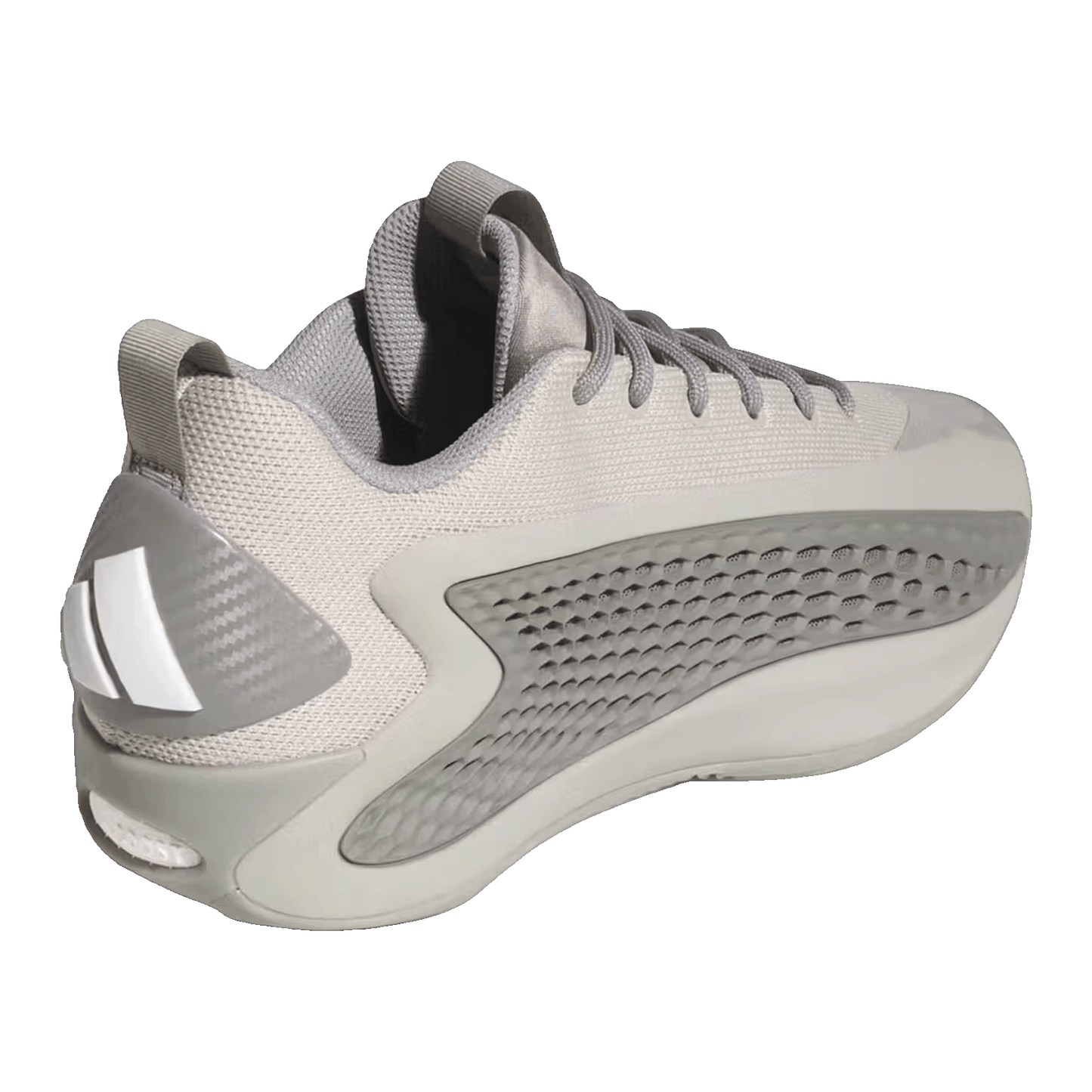 adidas AE 1 Low Metallic Grey Back JS1775