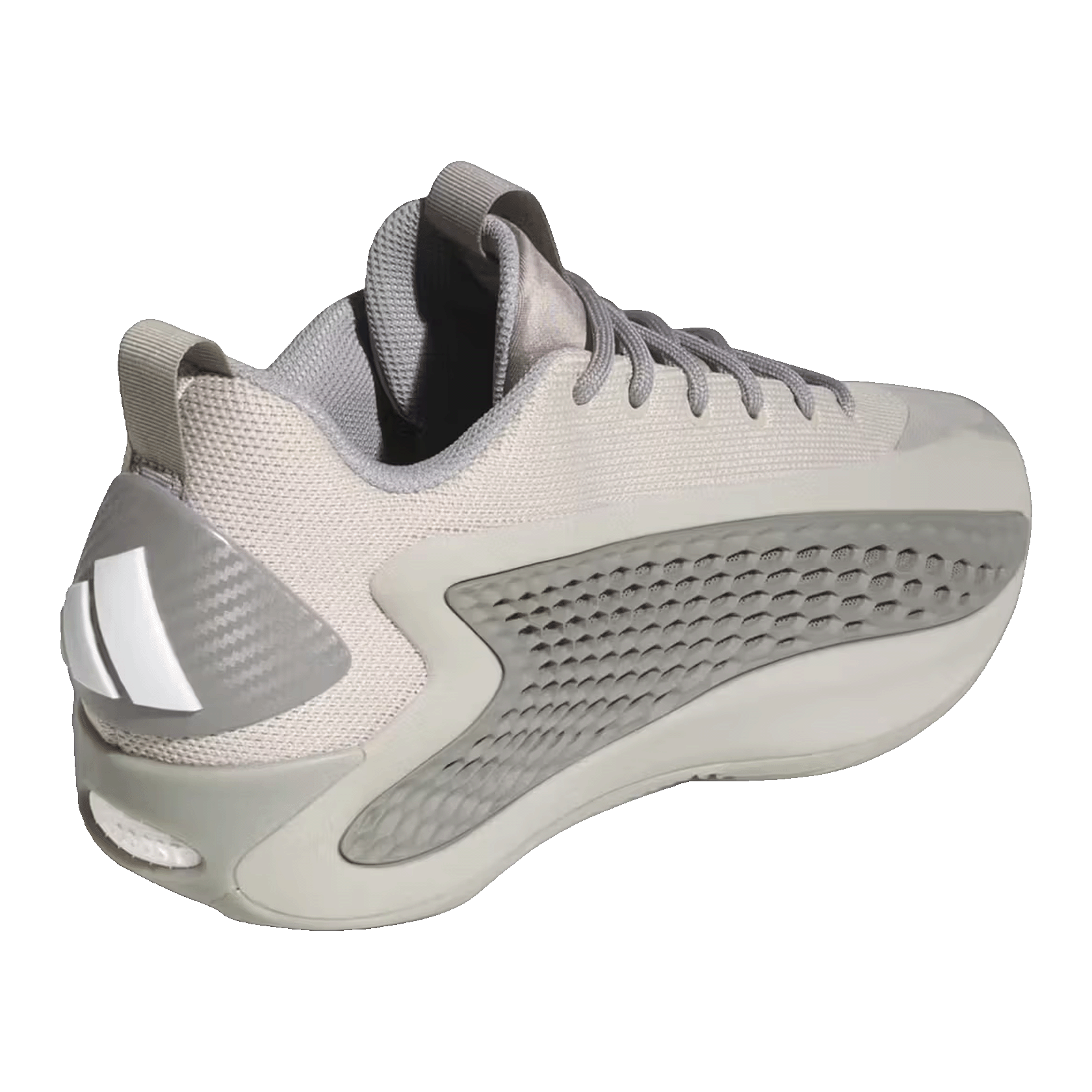 adidas AE 1 Low Metallic Grey Back JS1775