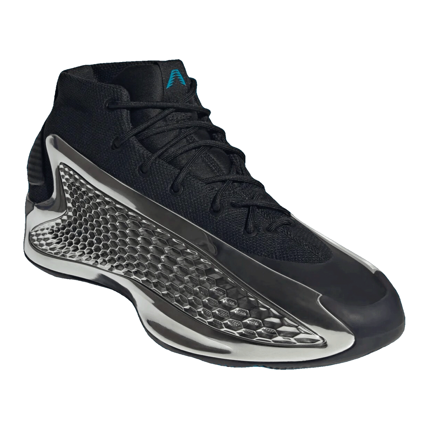 adidas AE 1 Silver Metallic Side JI0424