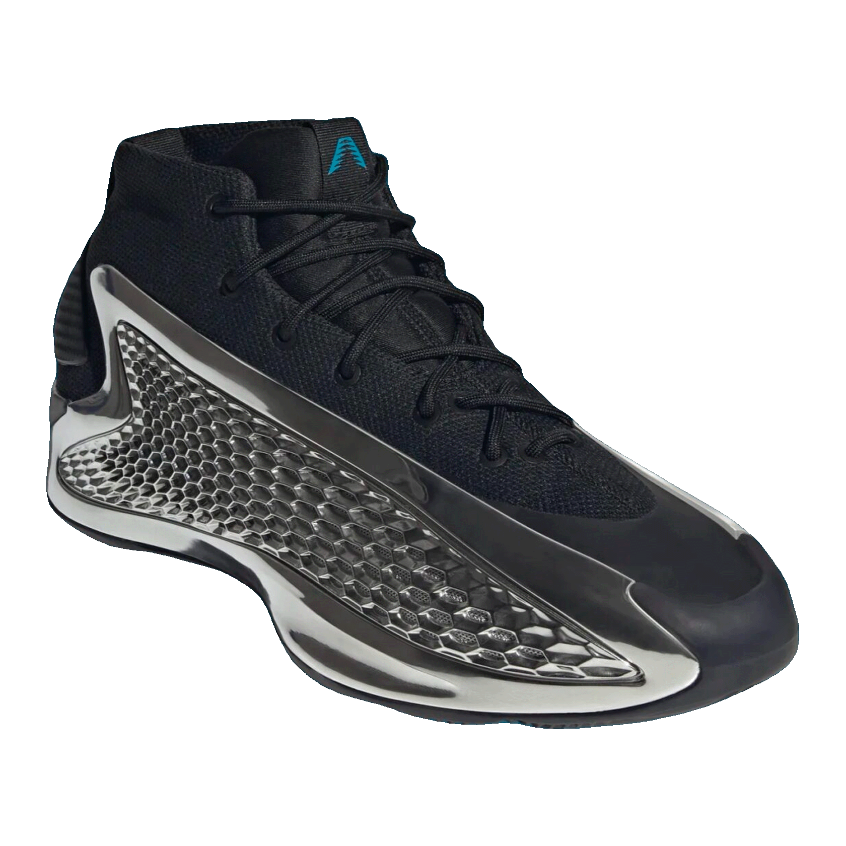 adidas AE 1 Silver Metallic Side JI0424