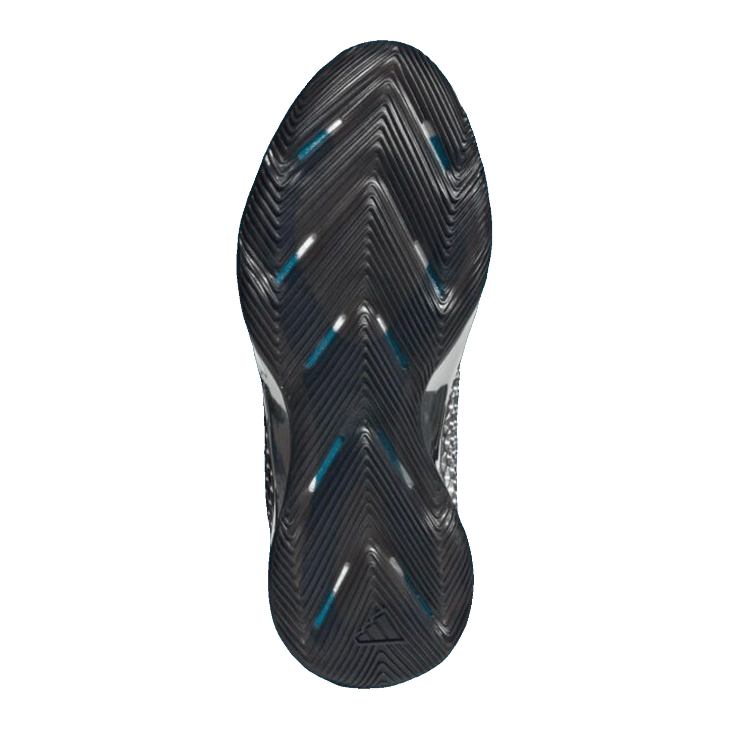 adidas AE 1 Silver Metallic Sohle JI0424