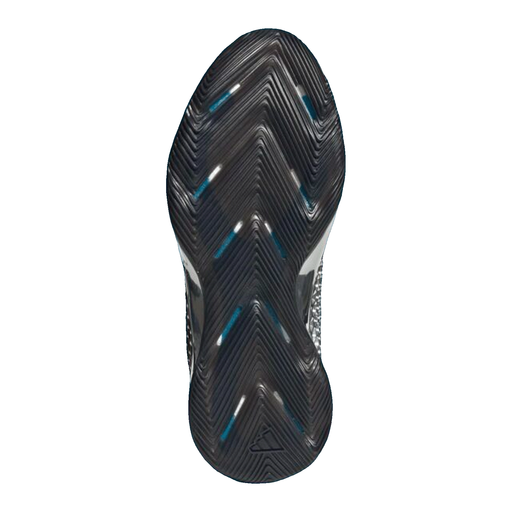 adidas AE 1 Silver Metallic Sohle JI0424