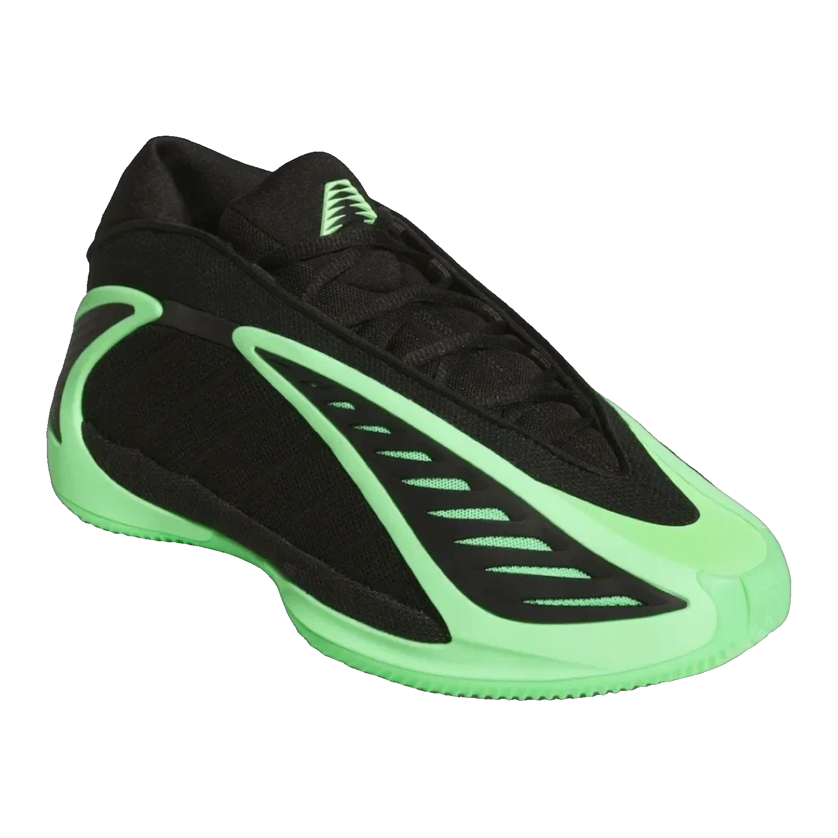 adidas AE 2 Black Lime Burst Side JR1572