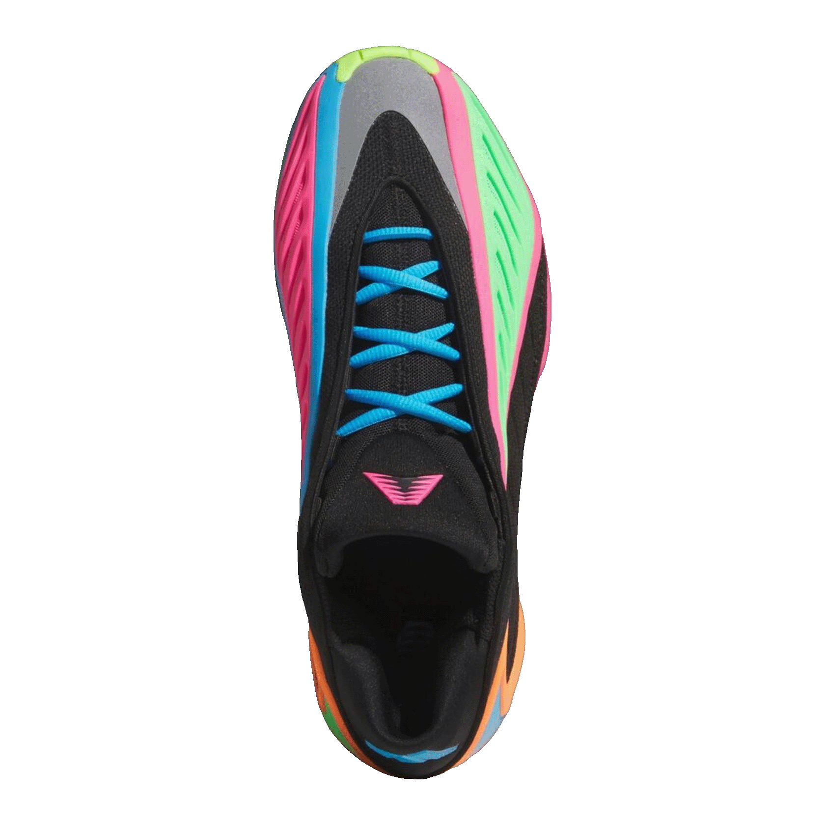 adidas AE 2 Black Multi-Color Oben KK0645