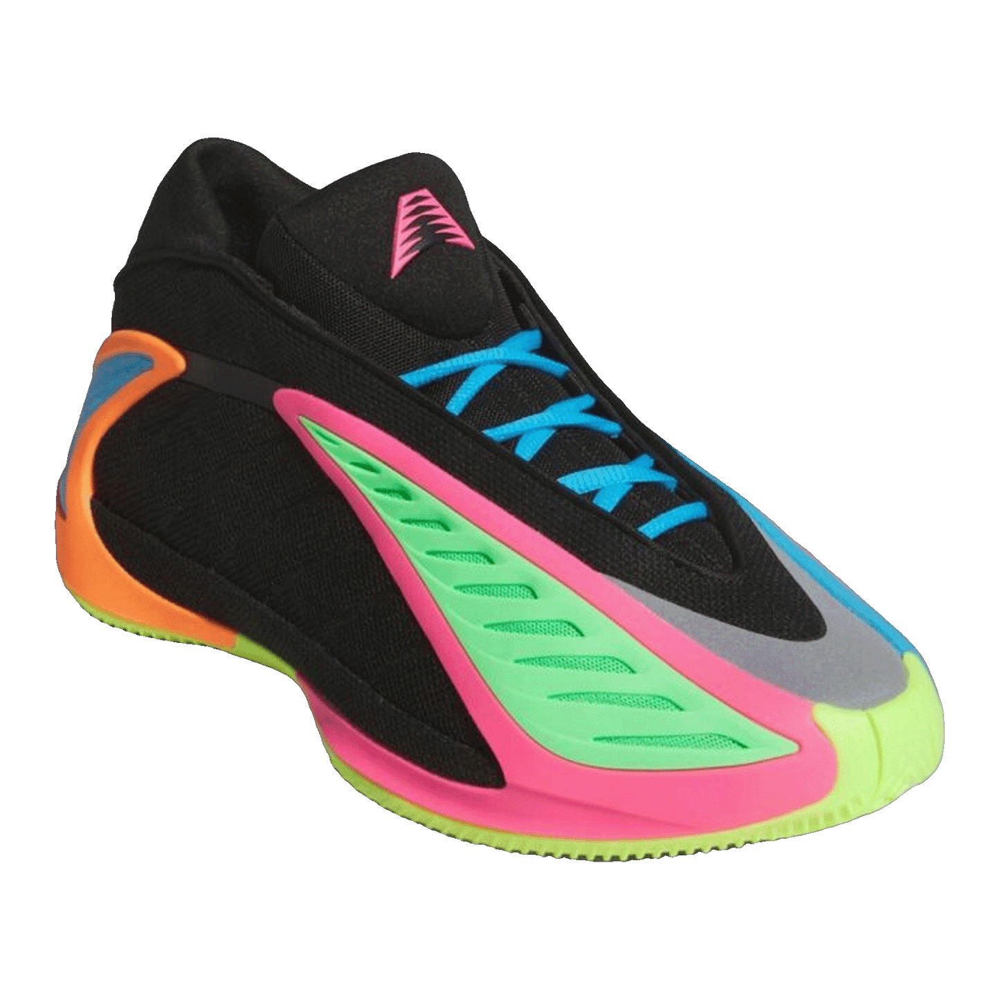 adidas AE 2 Black Multi-Color Side KK0645