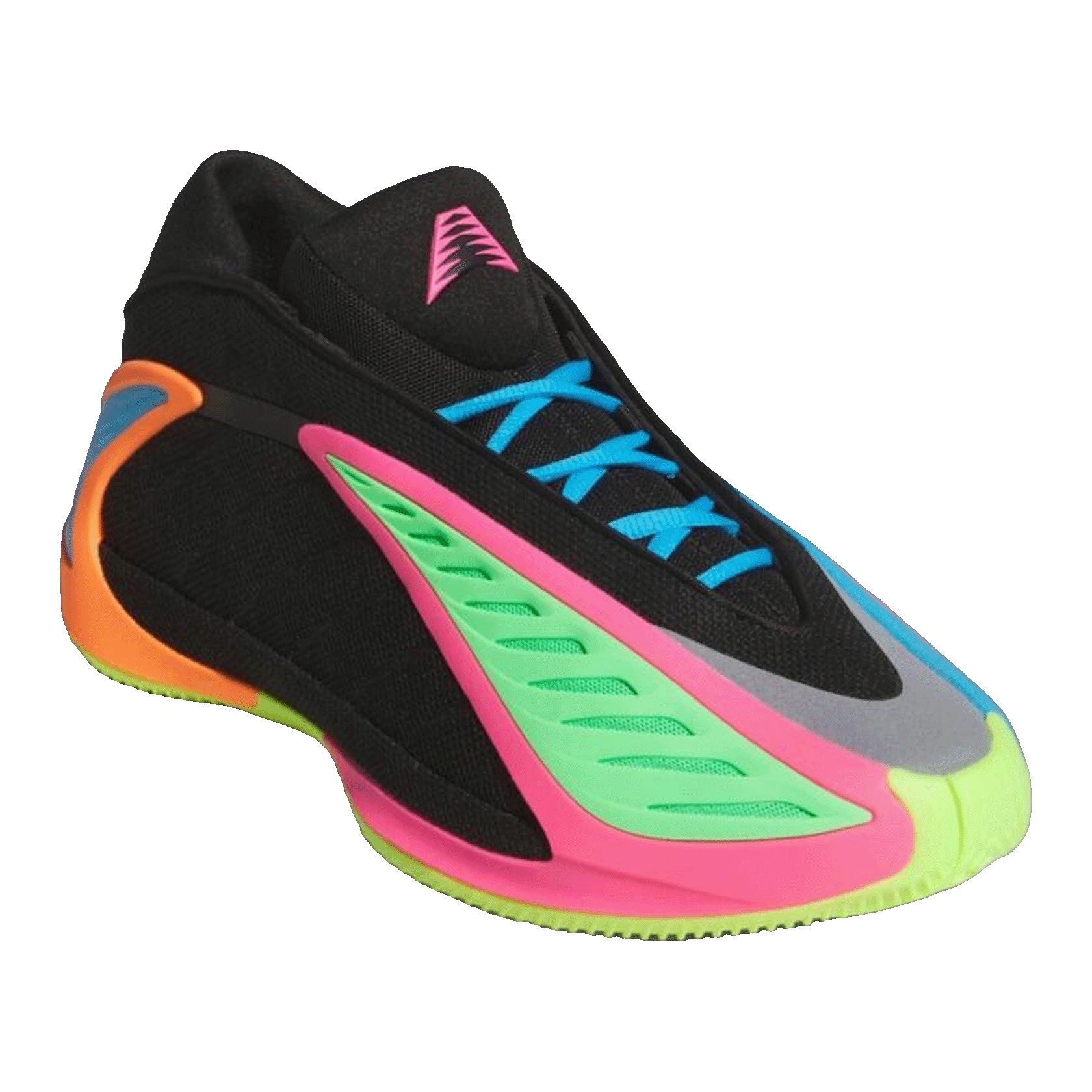 adidas AE 2 Black Multi-Color Side KK0645