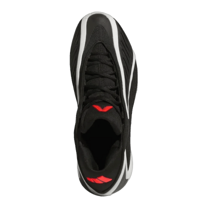 adidas AE 2 Black White Red Oben JS3508