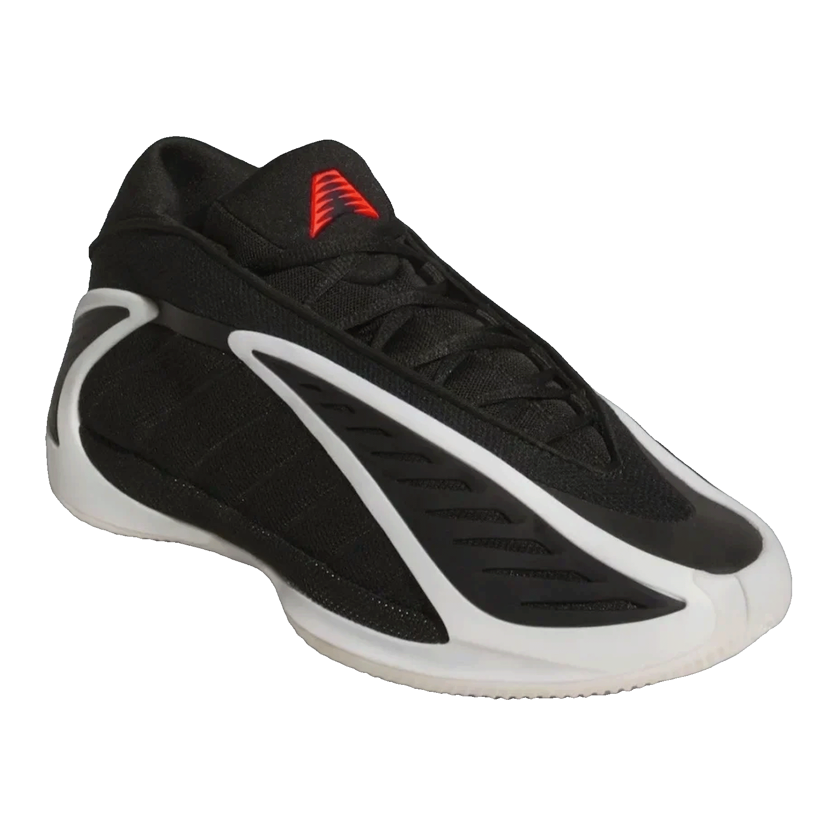 adidas AE 2 Black White Red Side JS3508